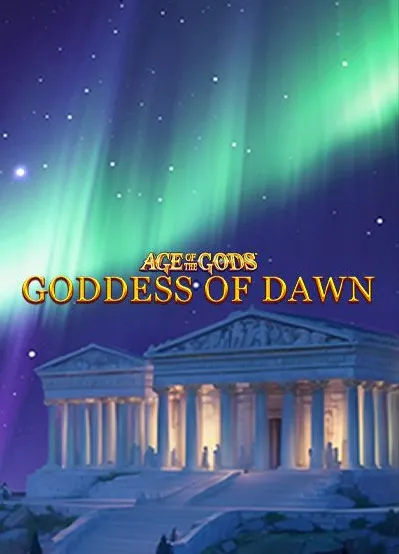 Age of the Gods Goddess of Dawn slot on mobile