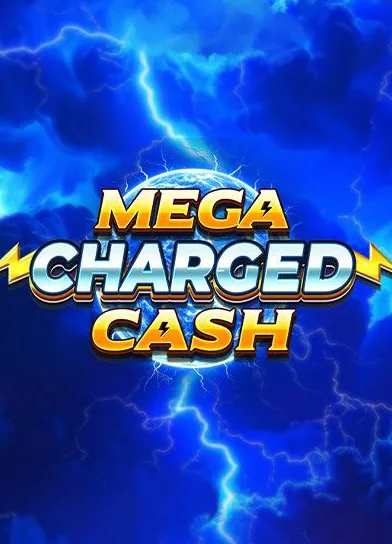 Mega Charged Cash slot cover